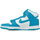Zapatos Hombre Deportivas Moda Nike Dunk Hi Retro Blanco