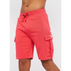 textil Hombre Shorts / Bermudas Born Rich Aurelio Rojo