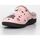 Zapatos Mujer Pantuflas Javer 22036592 Rosa