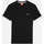textil Hombre Camisetas manga corta Oxbow Tee Negro