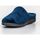 Zapatos Hombre Pantuflas Javer 22036583 Azul