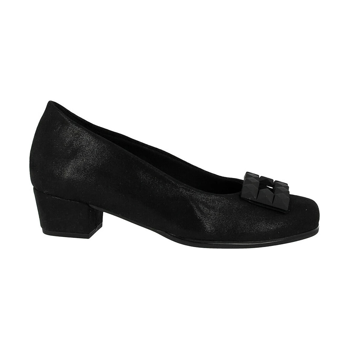Zapatos Mujer Zapatos de tacón Doctor Cutillas S CON TACÓN  GINEBRA 81750 Negro
