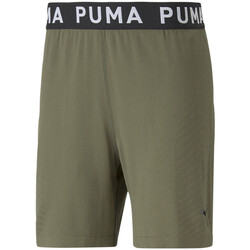textil Hombre Shorts / Bermudas Puma  Verde
