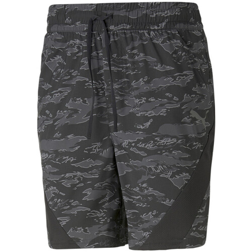 textil Hombre Shorts / Bermudas Puma  Gris
