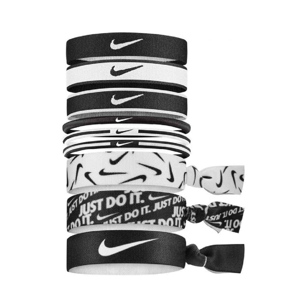 Belleza Tratamiento capilar Nike CS575 Negro
