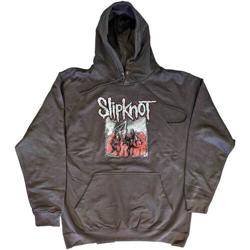 textil Sudaderas Slipknot Self Titled Gris