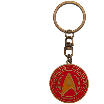 Accesorios textil Porte-clé Star Trek TA11331 Rojo
