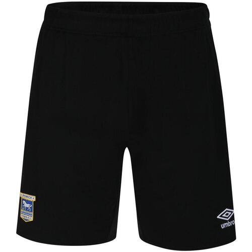 textil Hombre Shorts / Bermudas Umbro 23/24 Negro