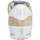 Zapatos Mujer Deportivas Moda Semerdjian Noubar Cuir Velours Femme Blanc Sable Multicolor