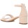 Zapatos Mujer Sandalias Refresh 170789 Beige