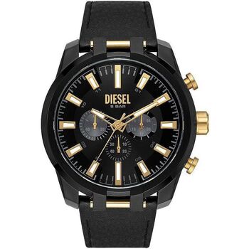 Relojes & Joyas Hombre Reloj Diesel DZ4610-SPLIT Negro