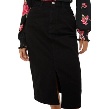 textil Mujer Faldas Dorothy Perkins Comfort Negro