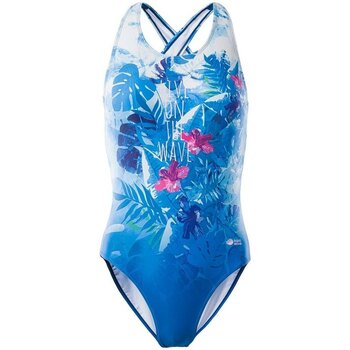 textil Mujer Bañador Aquawave Salava Azul