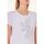 textil Mujer Tops y Camisetas Liu Jo WA4051 JS923-Q9979 Blanco