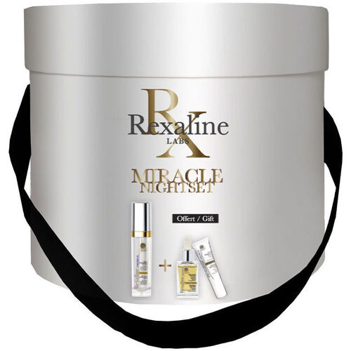 Belleza Mujer Cuidados especiales Rexaline Premium Line-killer X-treme Booster Lote 
