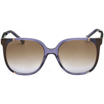Relojes & Joyas Gafas de sol Carolina Herrera Gafas Ch 0062/s violet Brown 