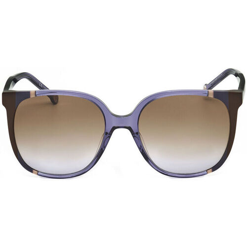 Relojes & Joyas Gafas de sol Carolina Herrera Gafas Ch 0062/s violet Brown 