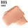 Belleza Mujer Colorete & polvos Max Factor Facefinity Compact Base De Maquillaje Recargable Spf20 05-sand 