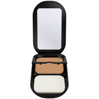 Belleza Mujer Colorete & polvos Max Factor Facefinity Compact Base De Maquillaje Recargable Spf20 06-gold 