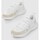 Zapatos Mujer Zapatillas bajas Calvin Klein Jeans ZAPATILLA  EVA RUNNER BLANCO Blanco