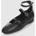 Zapatos Mujer Bailarinas-manoletinas Alpe BAILARINA  ANAIS 2755 NEGRO Negro