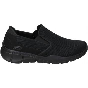 Zapatos Hombre Derbie & Richelieu Skechers 52937-BBK Negro