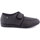 Zapatos Derbie Javer F Shoes Comfort Negro
