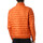 textil Hombre Plumas JOTT  Naranja