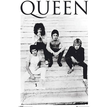 Casa Afiches / posters Queen TA11367 Negro