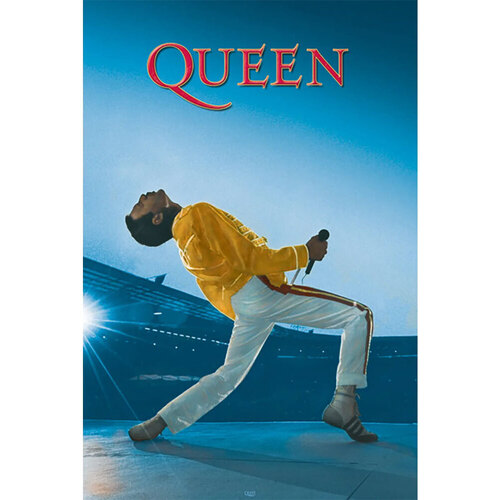 Casa Afiches / posters Queen TA11368 Multicolor