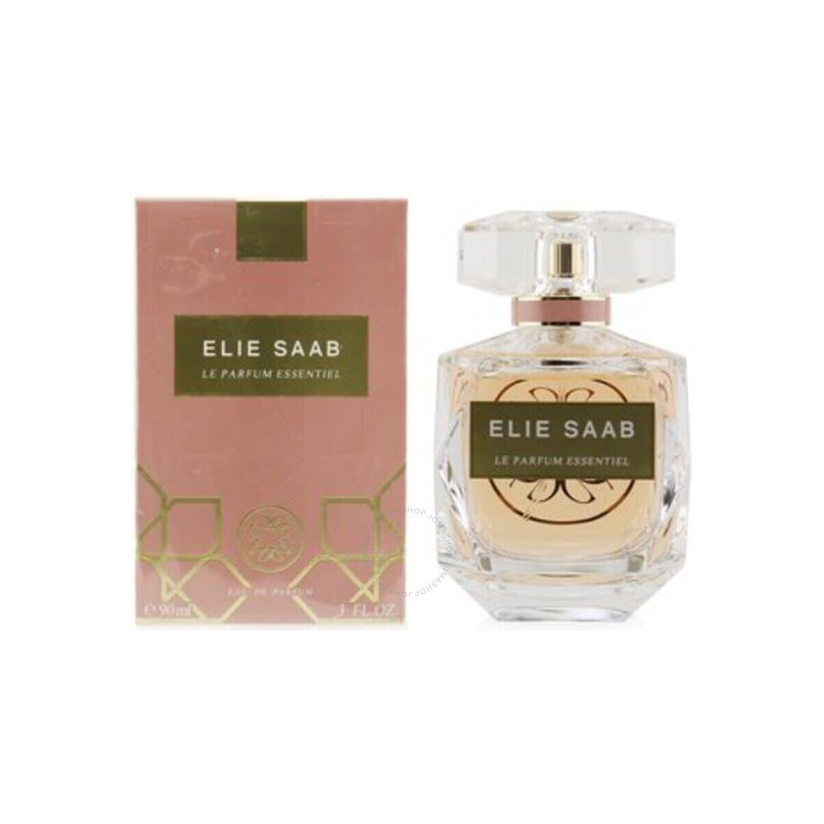 Belleza Mujer Perfume Elie Saab Le Parfum Essentiel - Eau de Parfum - 100ml Le perfume Essentiel - perfume - 100ml