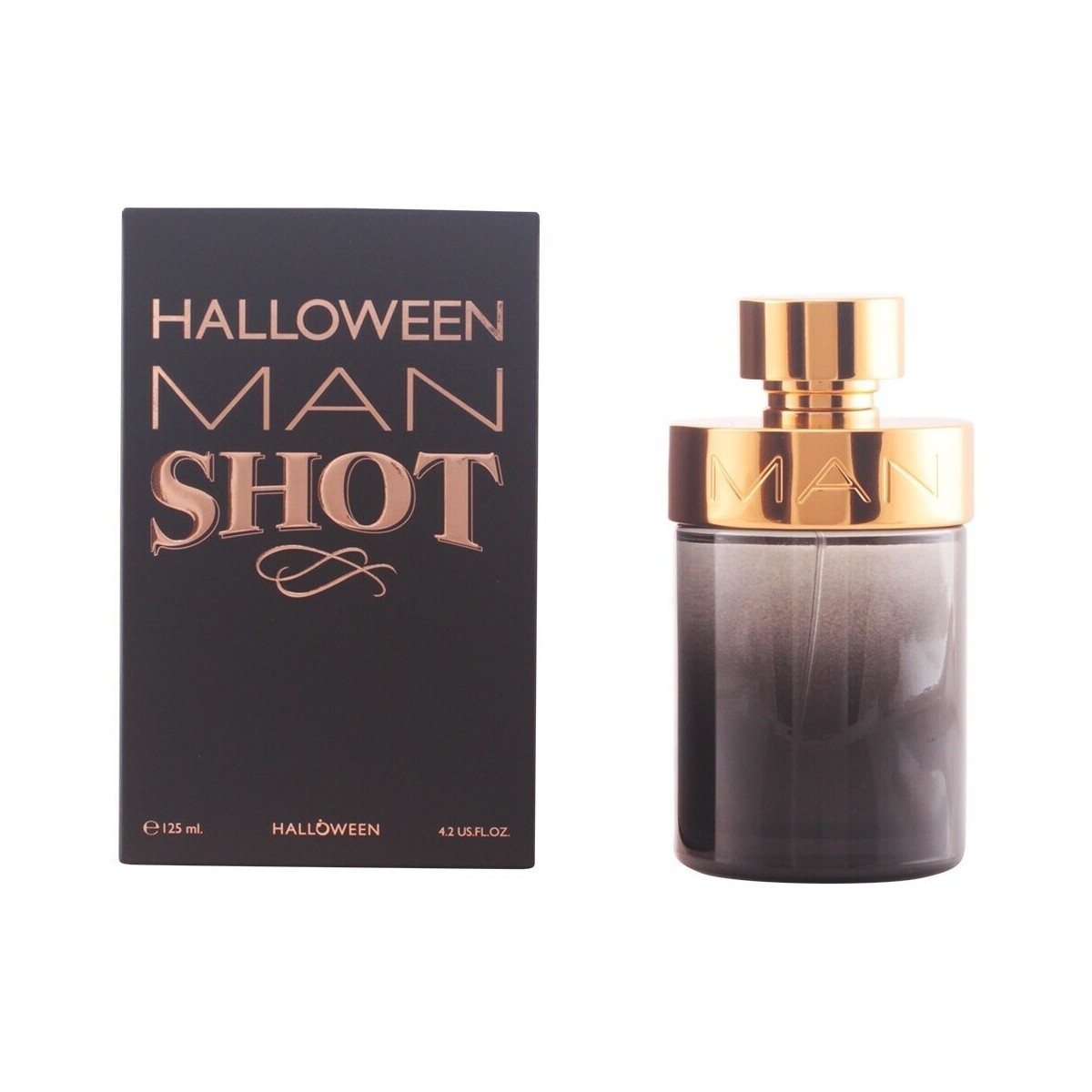 Belleza Hombre Colonia Jesus Del Pozo Halloween Man Shot - Eau de Toilette - 125ml Halloween Man Shot - cologne - 125ml