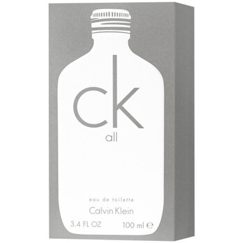 Belleza Colonia Calvin Klein Jeans CK All - Eau de Toilette - 100ml CK All - cologne - 100ml
