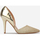 Zapatos Mujer Zapatos de tacón La Modeuse 69499_P161779 Oro