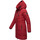 textil Mujer Abrigos Marikoo Abrigo de invierno para mujer NATSUKOO Rojo