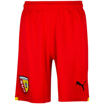 textil Hombre Shorts / Bermudas Puma  Rojo
