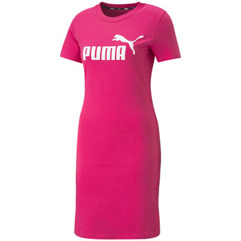 textil Mujer Vestidos Puma  Rosa