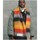 Accesorios textil Hombre Bufanda Verb To Do Don't Look Back Scarf Multi Multicolor