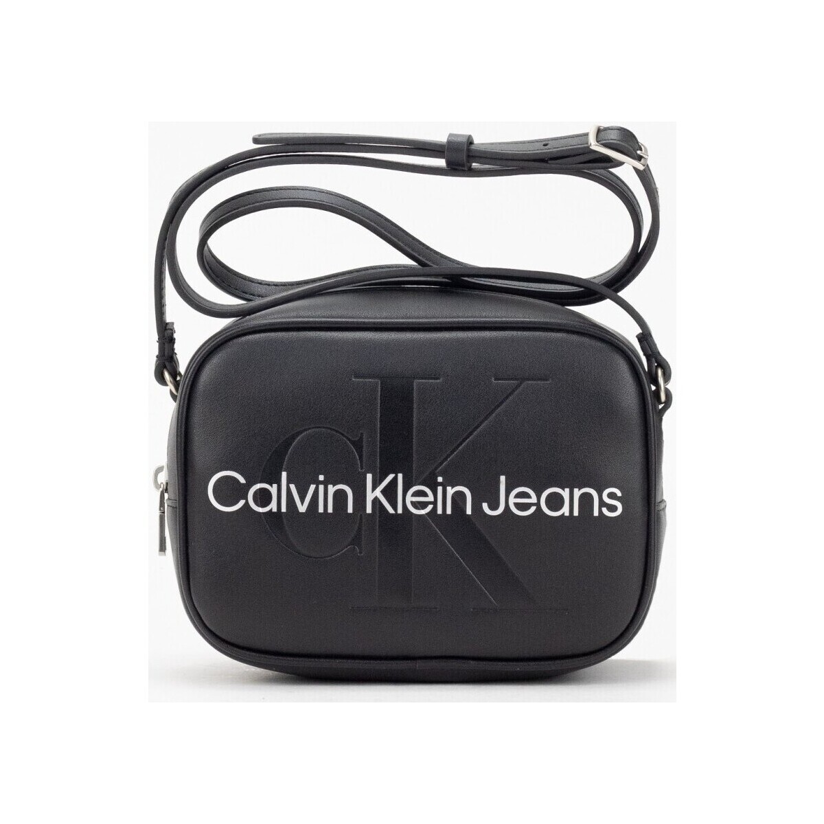 Bolsos Mujer Bandolera Calvin Klein Jeans 30798 NEGRO