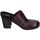 Zapatos Mujer Sandalias Moma EY471 86301G-CU Burdeo