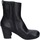 Zapatos Mujer Botines Moma EY475 86302C-CU Negro
