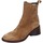 Zapatos Mujer Botines Moma EY483 76301C-OW Beige