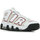 Zapatos Hombre Deportivas Moda Nike Air More Uptempo '96 Blanco