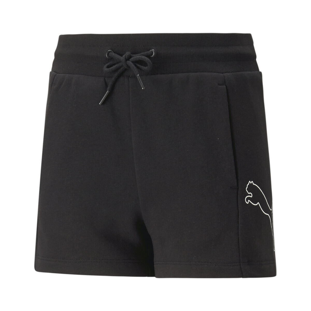 textil Niña Shorts / Bermudas Puma  Negro