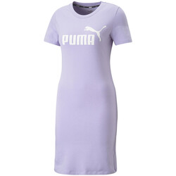 textil Mujer Vestidos Puma  Violeta