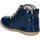 Zapatos Niños Botas Kickers 947790-10 SONIZIP Azul