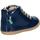 Zapatos Niños Botas Kickers 947790-10 SONIZIP Azul