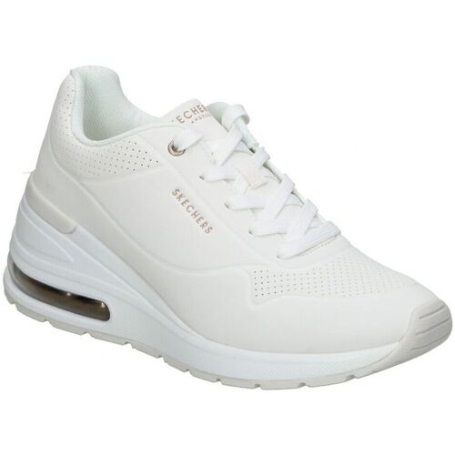 Zapatos Mujer Multideporte Skechers 155401-WHT Blanco