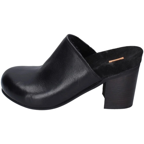Zapatos Mujer Sandalias Moma EY490 86301G-CUM Negro