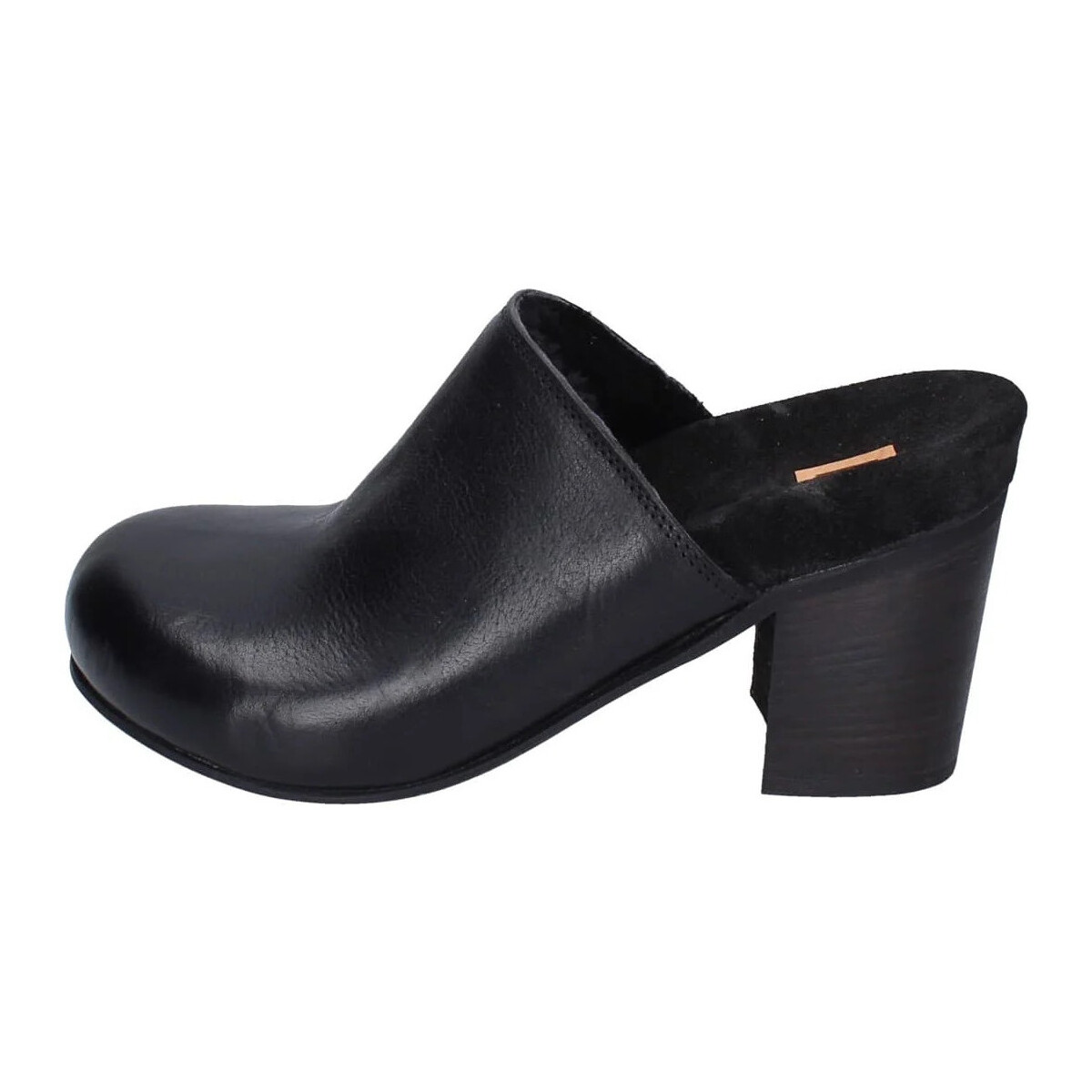Zapatos Mujer Sandalias Moma EY490 86301G-CUM Negro